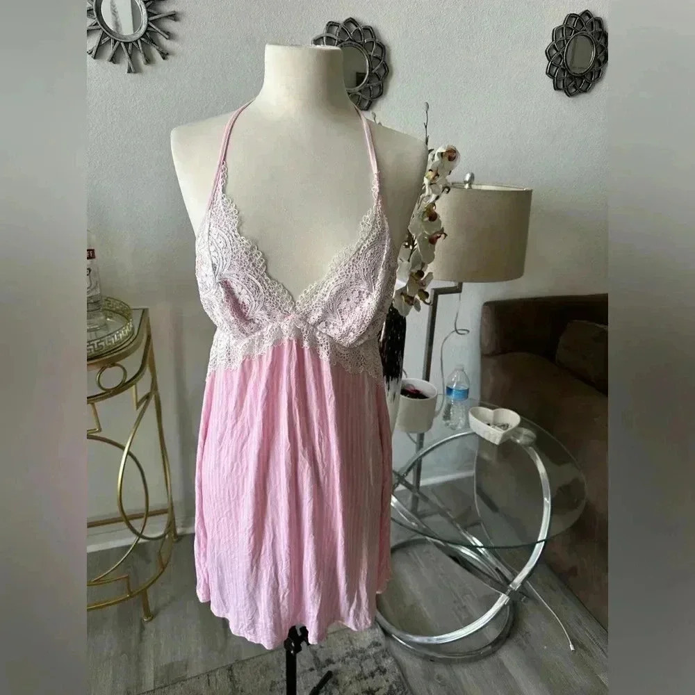 Victoria’s Secret nightgown super soft!!! Size L